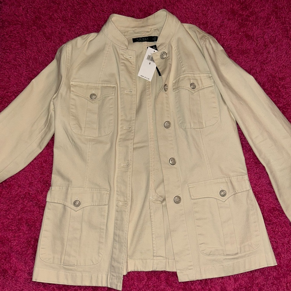 Women’s Ralph Lauren Jacket